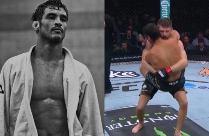 Kron Gracie: “F**k It, I Won’t Pull Guard Ever Again”