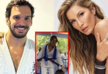 Fast-Track BJJ Purple Belt Supermodel Gisele Bündchen Marries Her Jiu-Jitsu Instructor