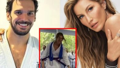 Fast-Track BJJ Purple Belt Supermodel Gisele Bündchen Marries Her Jiu-Jitsu Instructor