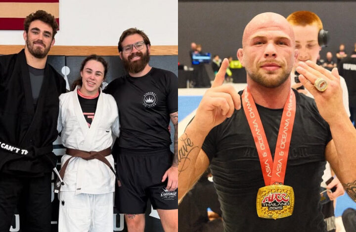 Update: Hannah Griffith Comes Forward With S*xual Assault Allegation Against Izaak Michell