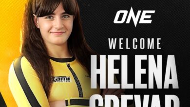 Helena Crevar Explains Why She Joined ONE Championship