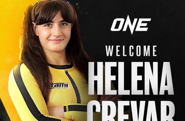 Helena Crevar Explains Why She Joined ONE Championship