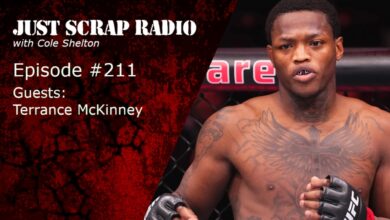 Just Scrap Radio Ep. 211