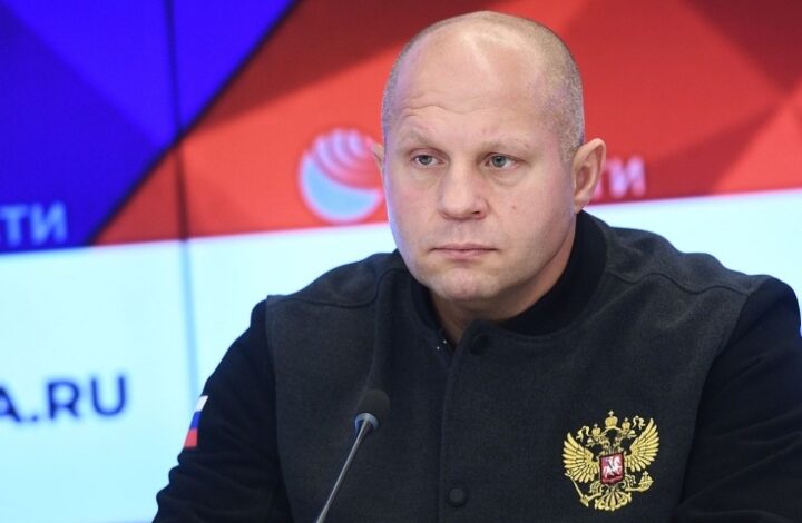 Fedor Emelianenko Reflects On Moral Conflict With MMA: “Impossible With Love In Our Sport”