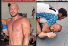 Izaak Michell Issues Statement Claiming Craig Jones “Has a Vendetta Against Me”