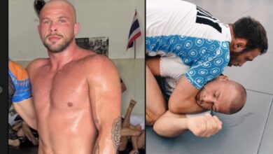 Izaak Michell Issues Statement Claiming Craig Jones “Has a Vendetta Against Me”