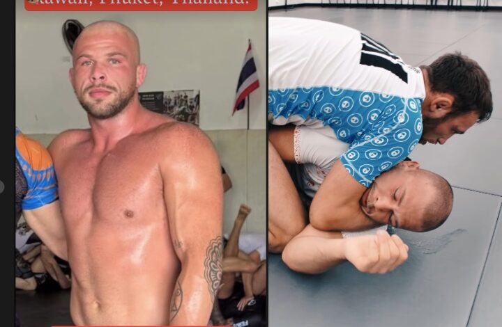 Izaak Michell Issues Statement Claiming Craig Jones “Has a Vendetta Against Me”