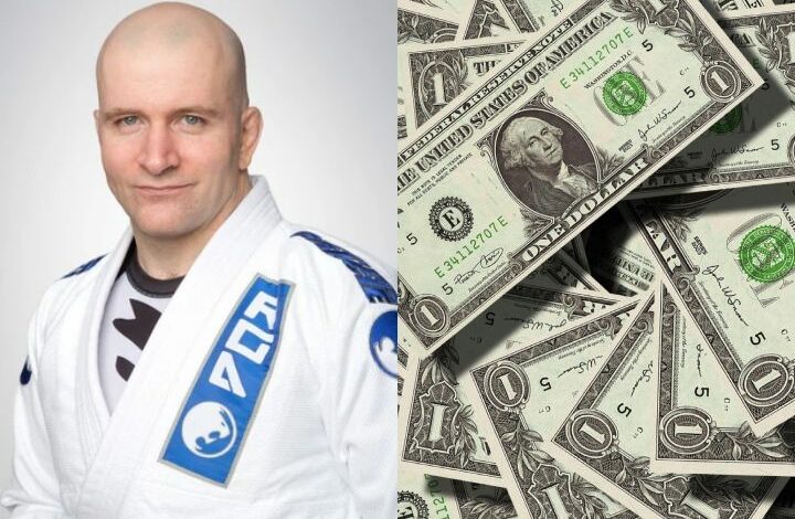 John Danaher Explains Why You Should Think As A “Rich Man” In Jiu-Jitsu