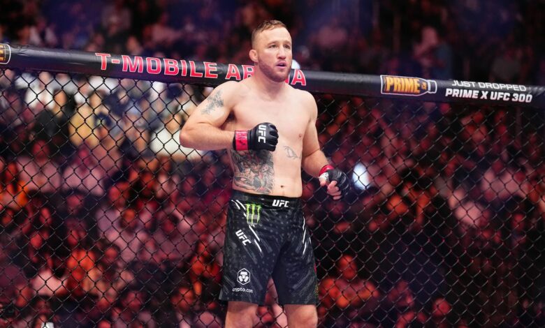 Justin Gaethje