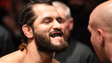 Jorge Masvidal UFC Walkout