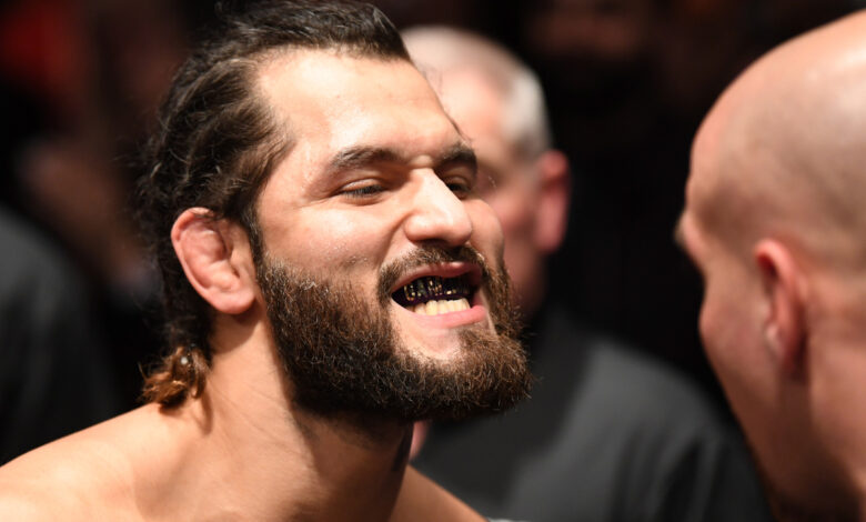 Jorge Masvidal UFC Walkout