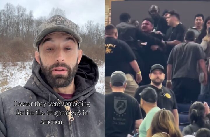 Coach Calls Out Parents At Kids Events: “You Suck At Jiu-Jitsu!”