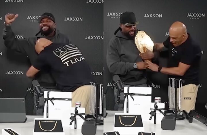 MMA Legend Quinton “Rampage” Jackson Promoted To BJJ Black Belt