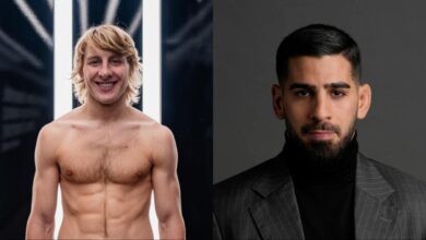 Paddy Pimblett Ilia Topuria