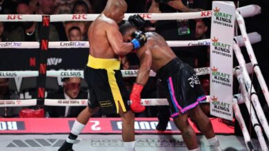 Anderson Silva, Tyron Woodley, Boxing, TKO, Pros react