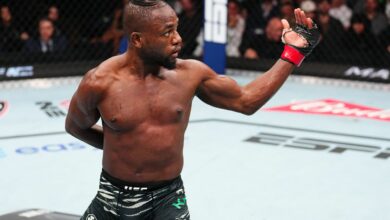 Manel Kape, UFC, MMA, Demetrious Johnson