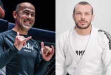 Marcelo Garcia Shares Why He’s Looking Forward To Match vs. Lachlan Giles: “A Dream Come True”