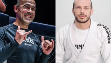 Marcelo Garcia Shares Why He’s Looking Forward To Match vs. Lachlan Giles: “A Dream Come True”