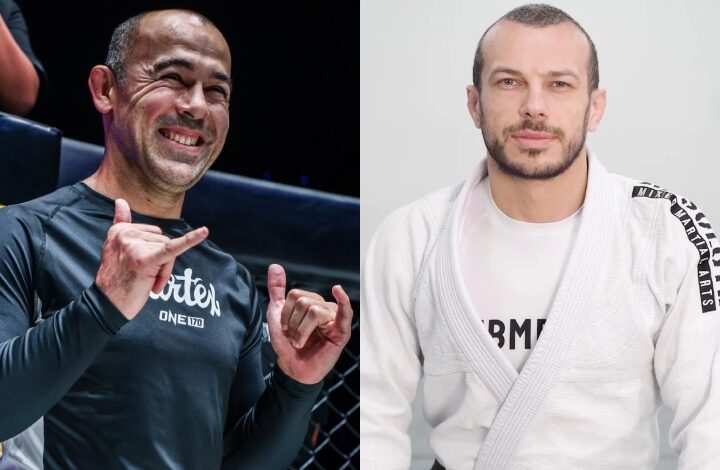 Marcelo Garcia Shares Why He’s Looking Forward To Match vs. Lachlan Giles: “A Dream Come True”