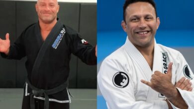 Matt Serra Recalls Dangerous Advice From Renzo Gracie: “I Could Have Collapsed”