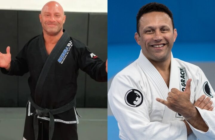Matt Serra Recalls Dangerous Advice From Renzo Gracie: “I Could Have Collapsed”