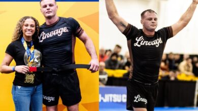 Michael Pixley Promoted To BJJ Black Belt After Dominant No Gi Worlds Win