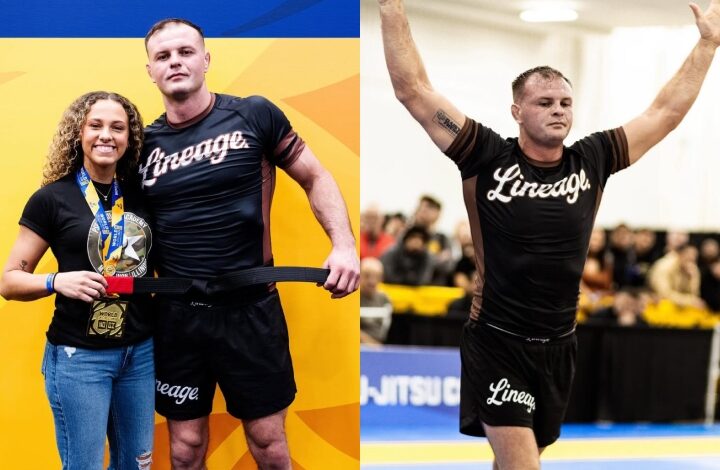 Michael Pixley Promoted To BJJ Black Belt After Dominant No Gi Worlds Win