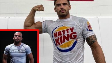 Nicky Rod Comments on Izaak Michell’s Dismissal, Suggests ‘Supplements’ He Took May Have Played a Role