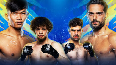 ONE Friday Fights 136