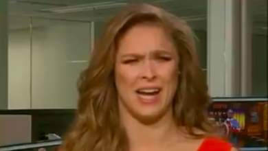 Ronda Rousey