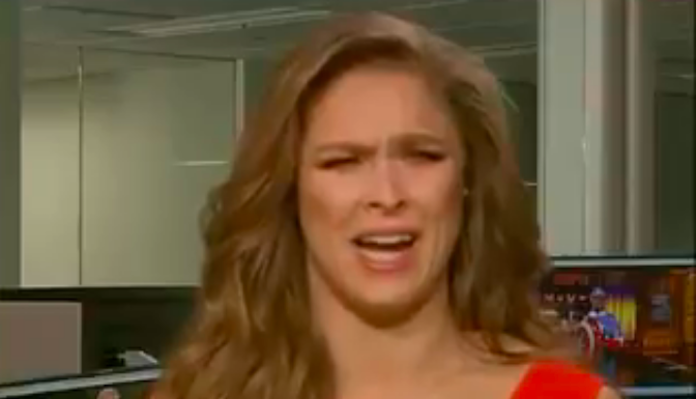 Ronda Rousey