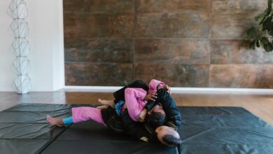 Why Substance Awareness Matters for BJJ Practitioners
