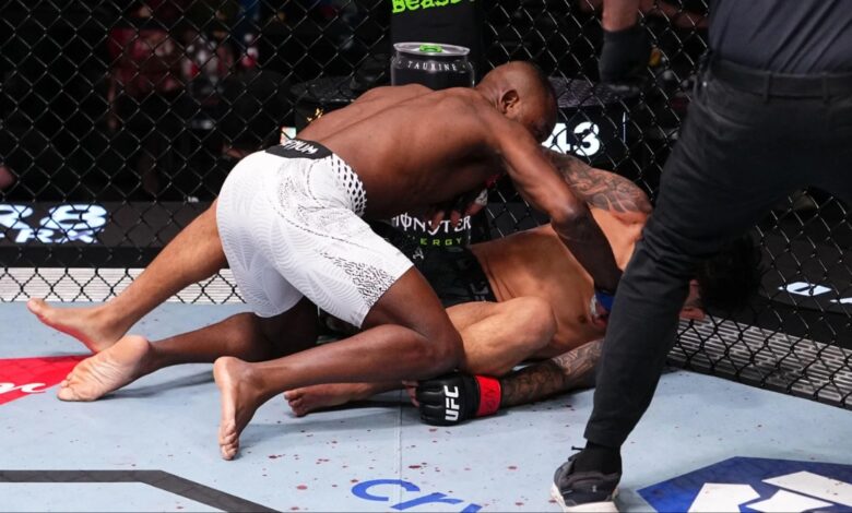 Manel Kape, UFC Vegas 112