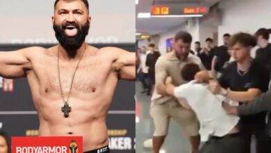 (WATCH) UFC Veteran Andrei Arlovski Beats Up Streamers In Self-Defense Altercation