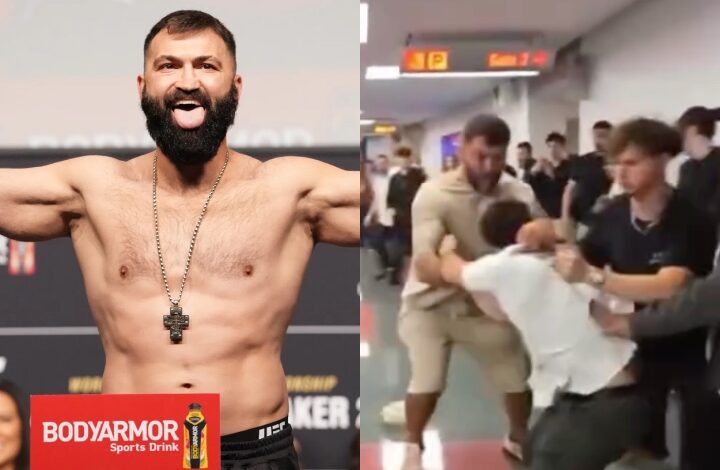 (WATCH) UFC Veteran Andrei Arlovski Beats Up Streamers In Self-Defense Altercation