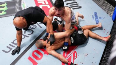 Kevin Vallejos, UFC Vegas 112, Bonus, UFC