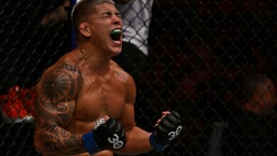 Brunno Ferreira, UFC 323, Results, UFC