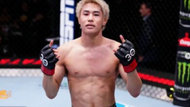Tatsuro Taira, UFC 323, Results, UFC