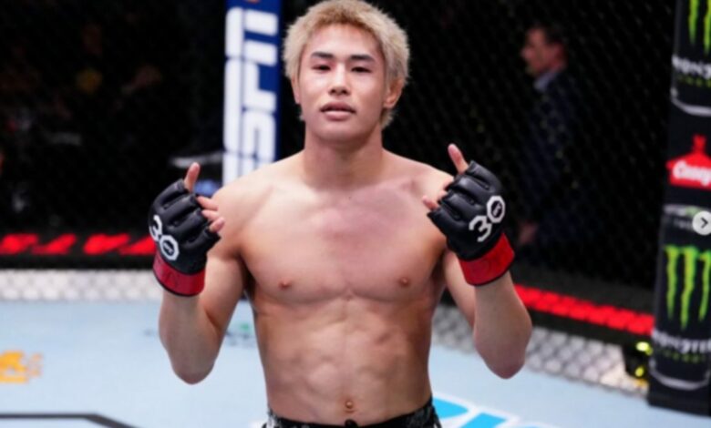Tatsuro Taira, UFC 323, Results, UFC