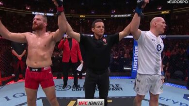 Jan Blachowicz, UFC 323, Results, UFC