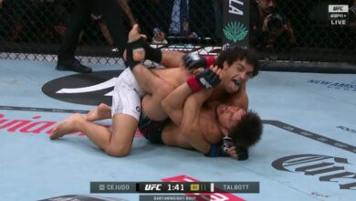 Payton Talbott, Henry Cejudo, UFC 323, Results, UFC