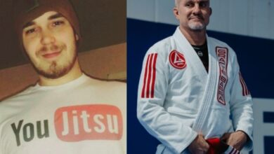 “Coral Belt Warning: Know This—Don’t Watch YouTube When You Start Jiu-Jitsu”