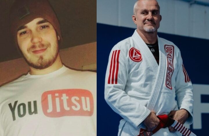 “Coral Belt Warning: Know This—Don’t Watch YouTube When You Start Jiu-Jitsu”