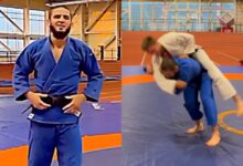 UFC Veteran Explains Why Makhachev’s Success Comes From Judo