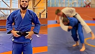 UFC Veteran Explains Why Makhachev’s Success Comes From Judo