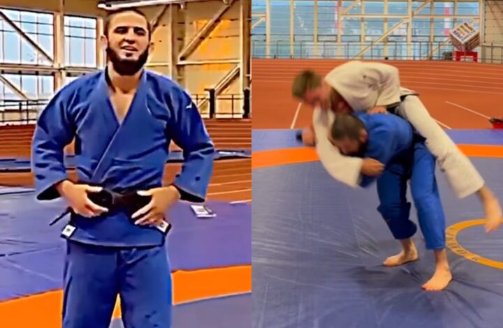 UFC Veteran Explains Why Makhachev’s Success Comes From Judo