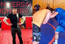 Wrestler Shares How It Was To Train In Dagestan For 7 Days: “You Can’t Just Fly In”