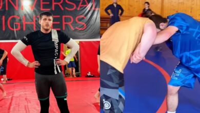 Wrestler Shares How It Was To Train In Dagestan For 7 Days: “You Can’t Just Fly In”