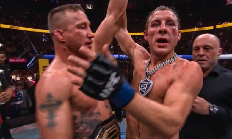 Justin Gaethje, Paddy Pimblett, UFC 324, Bonus, UFC