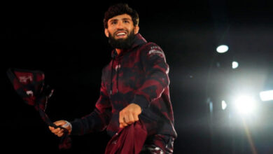 UFC lightweight Arman Tsarukyan